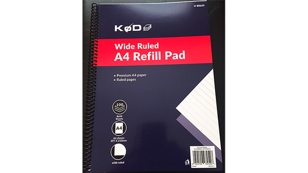 SvenPad® KoD Euro A4 Stage Size (Single) - Trick - Got Magic?