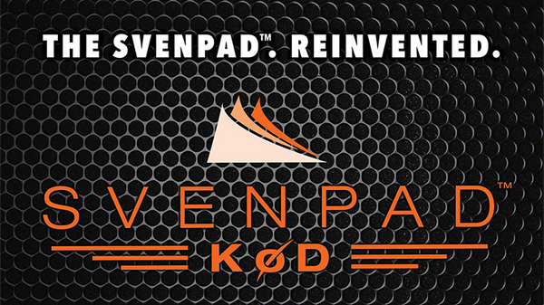 SvenPad® KoD Euro A4 Stage Size (Single) - Trick - Got Magic?