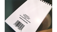 SvenPad® KoD Memo Pad (Yellow, Single) - Trick - Got Magic?