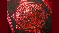 Limited Edition Stanbur Royal Black Seal Playing Cards - Got Magic?