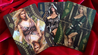 Limited Edition Stanbur Royal Black Seal Playing Cards - Got Magic?