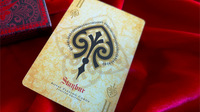 Limited Edition Stanbur Royal Black Seal Playing Cards - Got Magic?