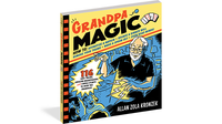 Grandpa Magic by Workman Publishing - Book - Got Magic?