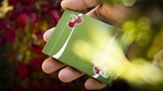 Cherry Casino Fremonts (Sahara Green) Playing Cards by Pure Imagination Projects - Got Magic?