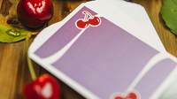 Cherry Casino Fremonts (Desert Inn Purple) Playing Cards - Got Magic?