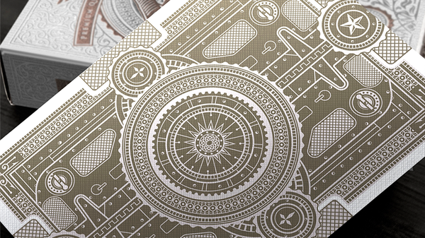 Top Aces of WWI V2 (Standard Edition) Playing Cards - Got Magic?