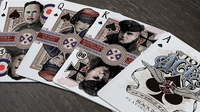 Top Aces of WWI V2 (Standard Edition) Playing Cards - Got Magic?