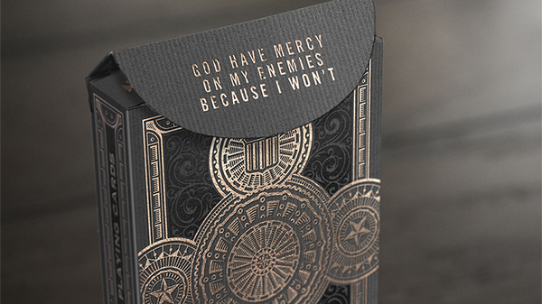 TOP ACES of WWII (Standard Edition) Playing Cards - Got Magic?