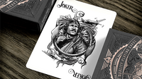 TOP ACES of WWII (Standard Edition) Playing Cards - Got Magic?