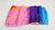 Multicolored Silk Streamer 9 inch by 16 ft from Magic by Gosh - Got Magic?