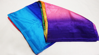 Multicolored Silk Streamer 12 inch by 15 ft from Magic by Gosh - Got Magic?