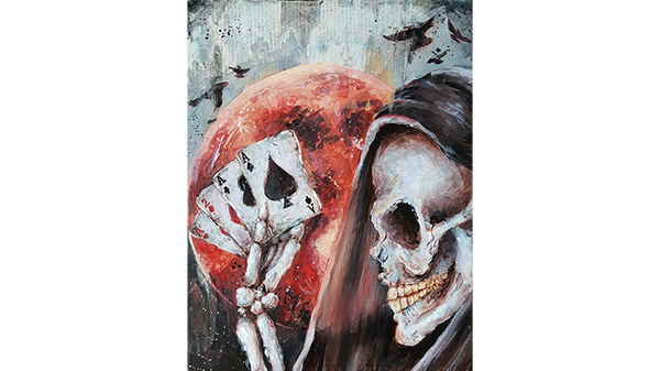 The End Times Book Two by Ryan Matney - Book - Got Magic?