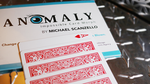Anomaly (Gimmicks and Online Instruction) by Michael Scanzello - Trick - Got Magic?