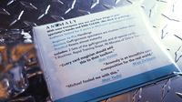 Anomaly (Gimmicks and Online Instruction) by Michael Scanzello - Trick - Got Magic?