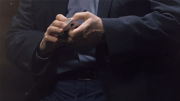 Card Magic Masterclass (Controls) by Roberto Giobbi - DVD - Got Magic?