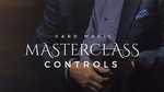 Card Magic Masterclass (Controls) by Roberto Giobbi - DVD - Got Magic?