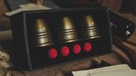 Artistic Cups and Balls (Brass) by TCC - Trick - Got Magic?