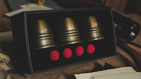 Artistic Cups and Balls (Brass) by TCC - Trick - Got Magic?