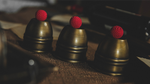 Artistic Cups and Balls (Brass) by TCC - Trick - Got Magic?
