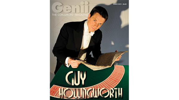 Genii Magazine March 2019 - Book - Got Magic?