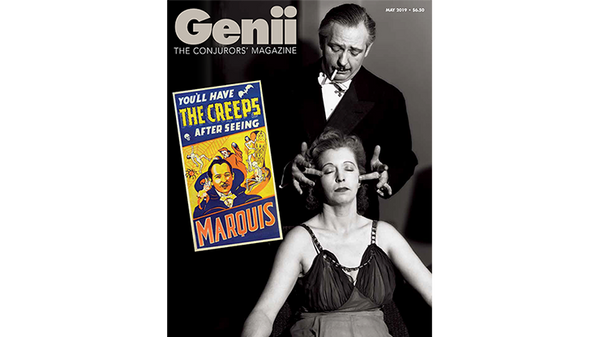 Genii Magazine May 2019 - Book - Got Magic?