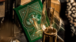 Limited Edition Green Tycoon Playing Cards by theory11 - Got Magic?