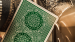 Limited Edition Green Tycoon Playing Cards by theory11 - Got Magic?