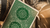 Limited Edition Green Tycoon Playing Cards by theory11 - Got Magic?