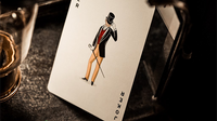 Limited Edition Green Tycoon Playing Cards by theory11 - Got Magic?