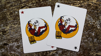 Maduro Silver Edition Playing Cards by Kings Wild Project - Got Magic?