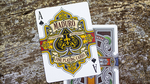 Maduro Silver Edition Playing Cards by Kings Wild Project - Got Magic?