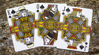 Maduro Silver Edition Playing Cards by Kings Wild Project - Got Magic?