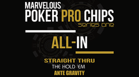 All In -Series One (Gimmicks and Online Instructions) by Matthew Wright- Trick - Got Magic?