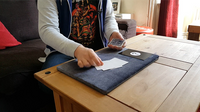 Ghost Flight (Gimmicks and Online Instructions) by Peter Duffie and Kaymar Magic - Got Magic?