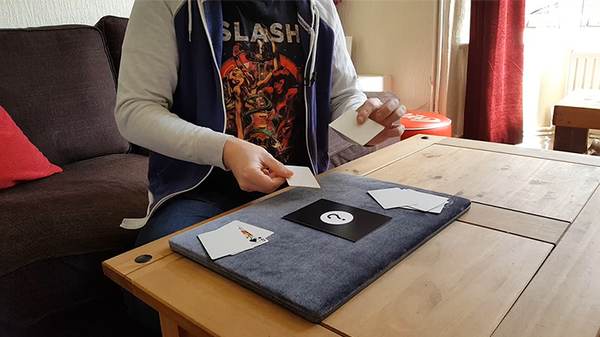 Ghost Flight (Gimmicks and Online Instructions) by Peter Duffie and Kaymar Magic - Got Magic?