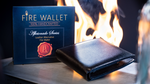 The Aficionado Fire Wallet (Gimmick and Online Instructions) by Murphy's Magic Supplies Inc.  - Trick - Got Magic?