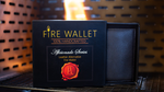 The Aficionado Fire Wallet (Gimmick and Online Instructions) by Murphy's Magic Supplies Inc.  - Trick - Got Magic?