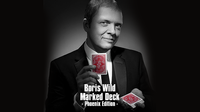 Boris Wild Marked Deck Phoenix Edition (Large Index) - Trick - Got Magic?