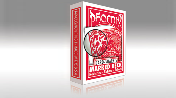 Phoenix Marked Deck Red - Got Magic?