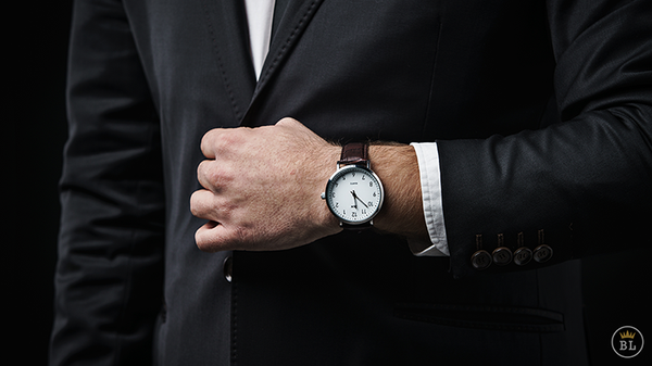 The Watch - White Classic (Gimmicks and Online Instructions) by Joao Miranda - Got Magic?