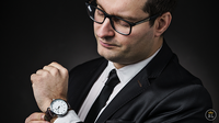 The Watch - White Classic (Gimmicks and Online Instructions) by Joao Miranda - Got Magic?