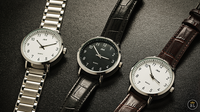 The Watch - White Classic (Gimmicks and Online Instructions) by Joao Miranda - Got Magic?