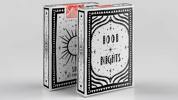 1001 Nights The Age of Magic Sun Deck - Got Magic?