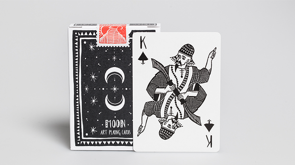 1001 Nights The Age of Magic Moon Deck - Got Magic?