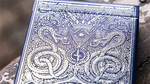 Midnight Blue Edition Playing Cards by Joker and the Thief - Got Magic?
