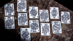 Midnight Blue Edition Playing Cards by Joker and the Thief - Got Magic?