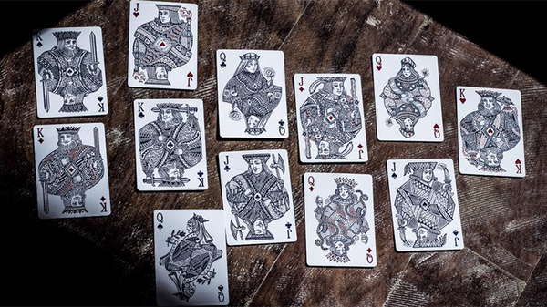 Midnight Blue Edition Playing Cards by Joker and the Thief - Got Magic?