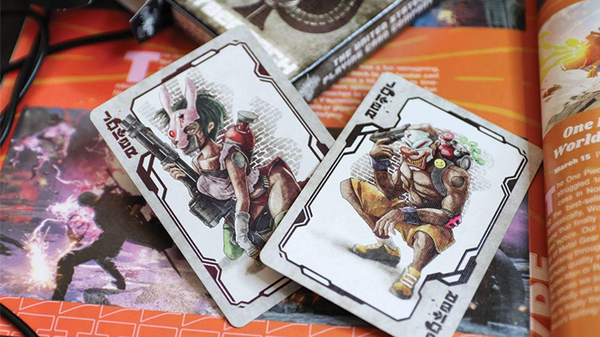 Gilded Limited Edition Bicycle Cybertech Playing Cards - Got Magic?