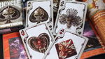 Gilded Limited Edition Bicycle Cybertech Playing Cards - Got Magic?