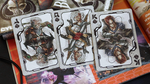 Gilded Limited Edition Bicycle Cybertech Playing Cards - Got Magic?
